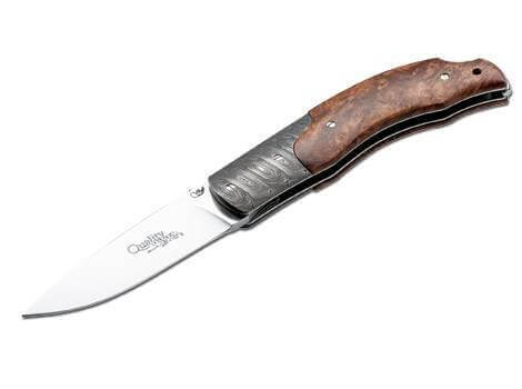 Quality Damast Bolster Amboina