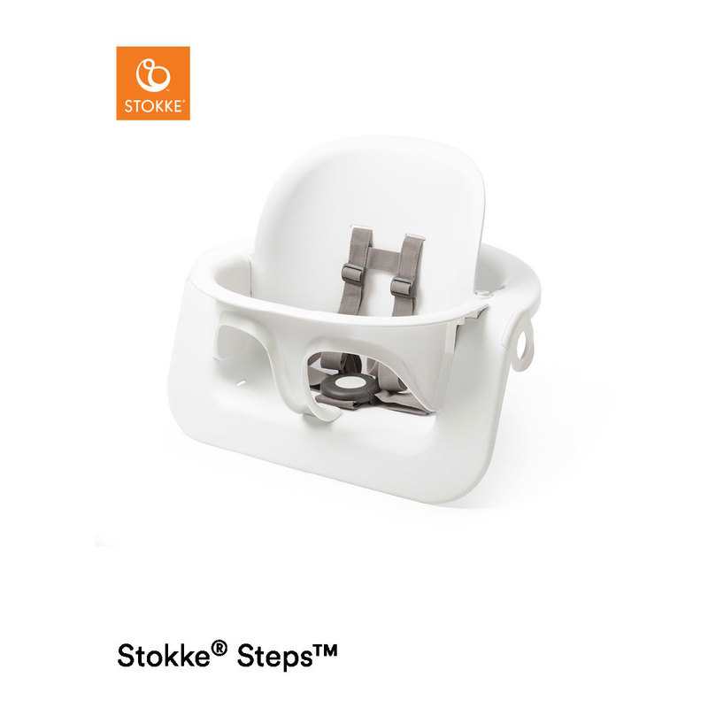Kit sécurité Baby Set pour chaise haute Steps Stokke