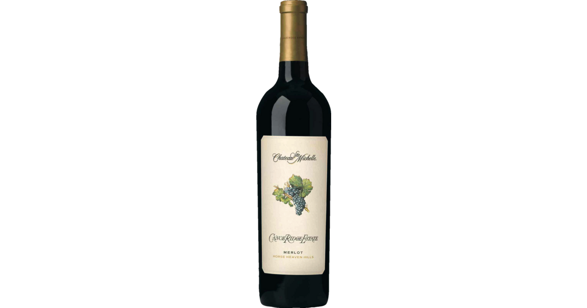 Canoe Ridge Merlot