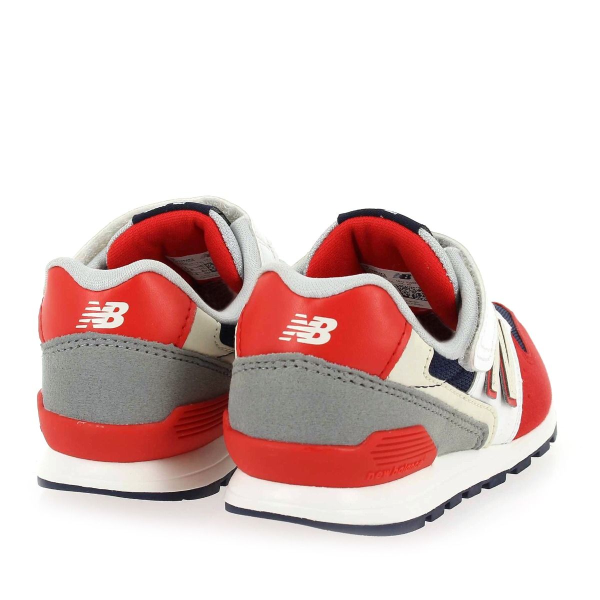 New Balance  YV 996 COMBINAISON - rouge blanc