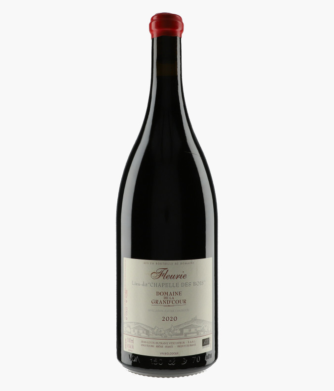 Fleurie Chapelle des Bois 2020FAMILLE DUTRAIVE
