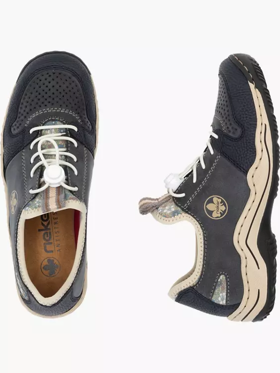 Rieker Damen Slipper