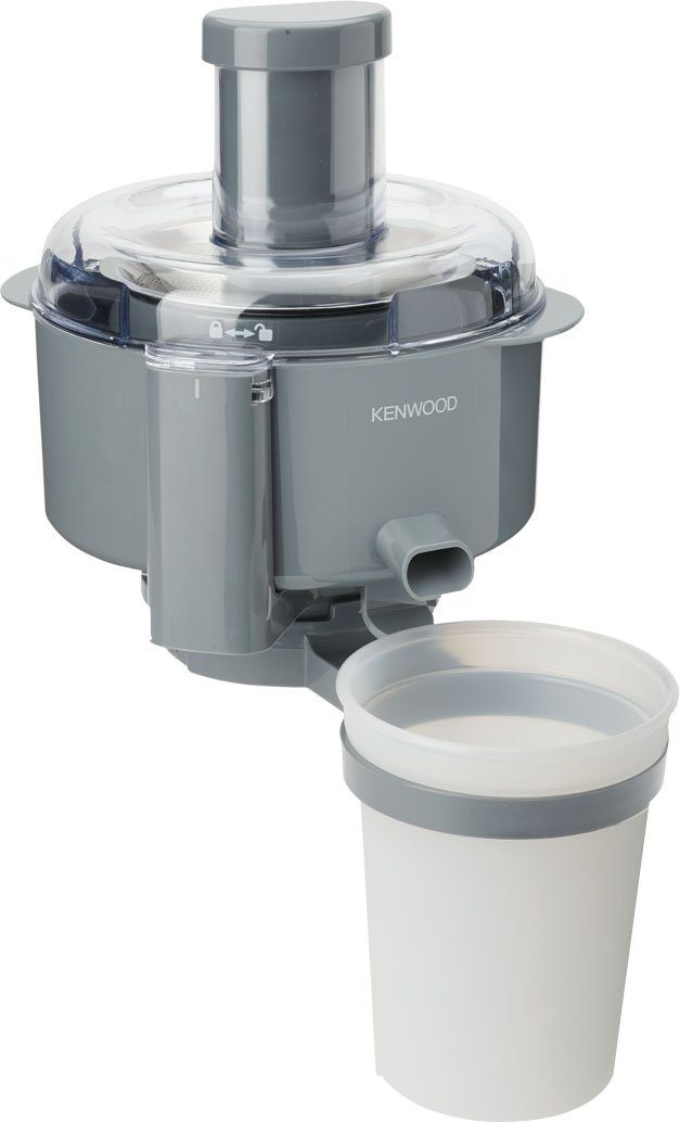 KENWOOD Küchenmaschine Prospero+ KHC29.P0RD, 1000 W, 4,3 l Schüssel