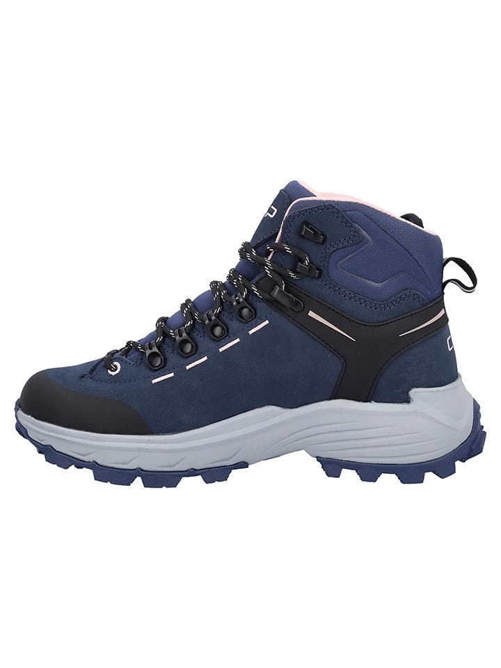 CMP Leder-Trekkingboots 
