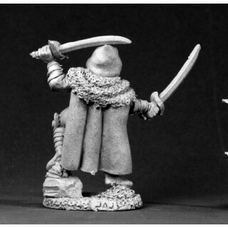 Half Elf Thief