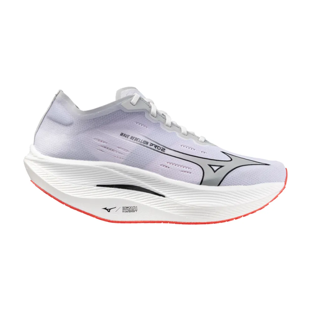Mizuno Wave Rebellion Pro 2 U1GD241701 / weiss