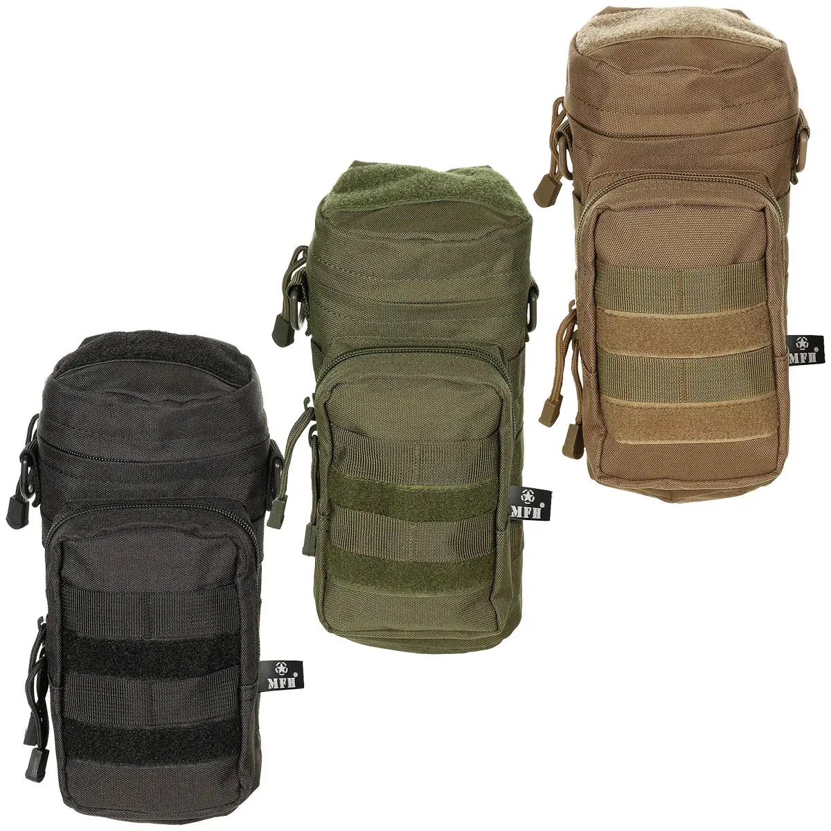Tasche rund MOLLE