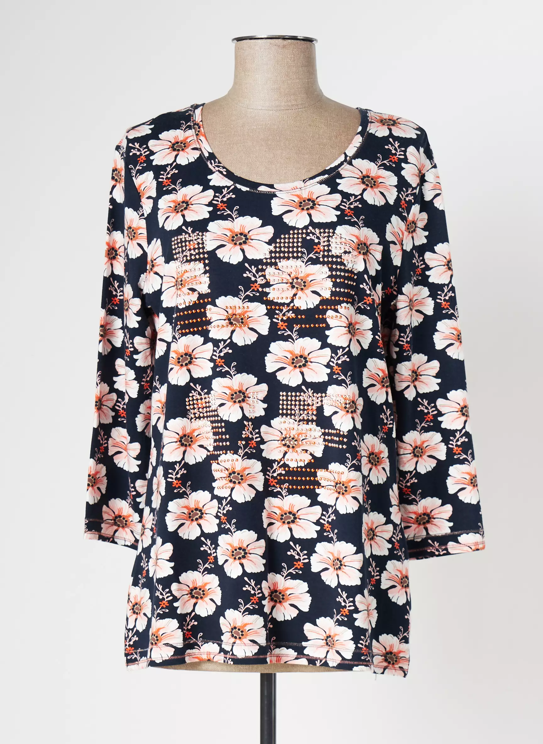 Betty Barclay Tshirts Femme couleur bleu