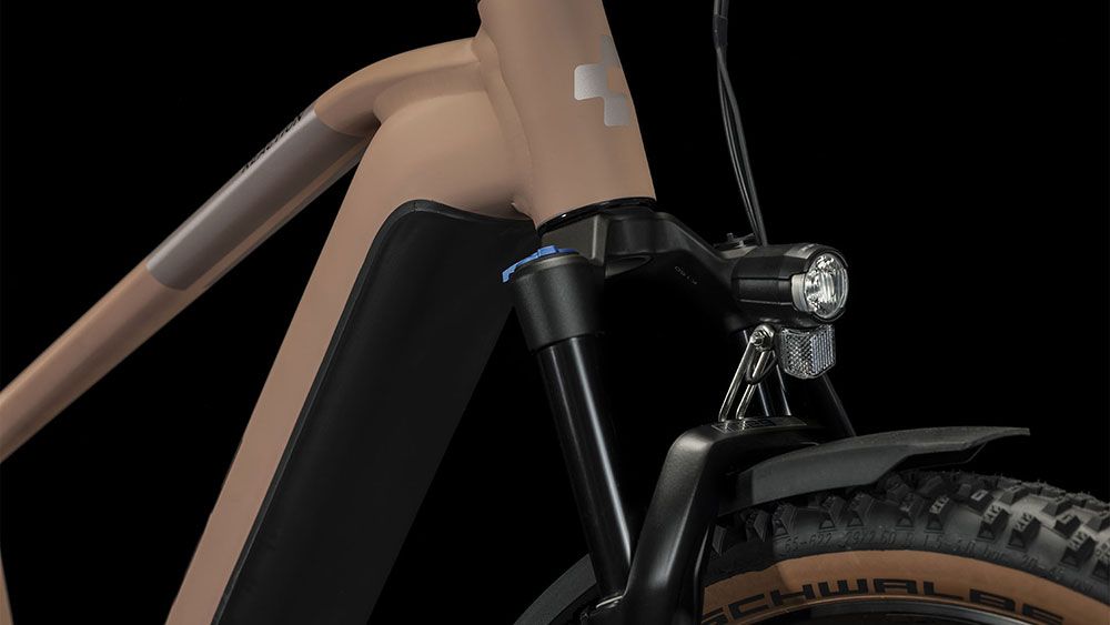 Cube Reaction Hybrid Pro 500 Allroad blushrose´n´silver kaufen | Bike-Discount