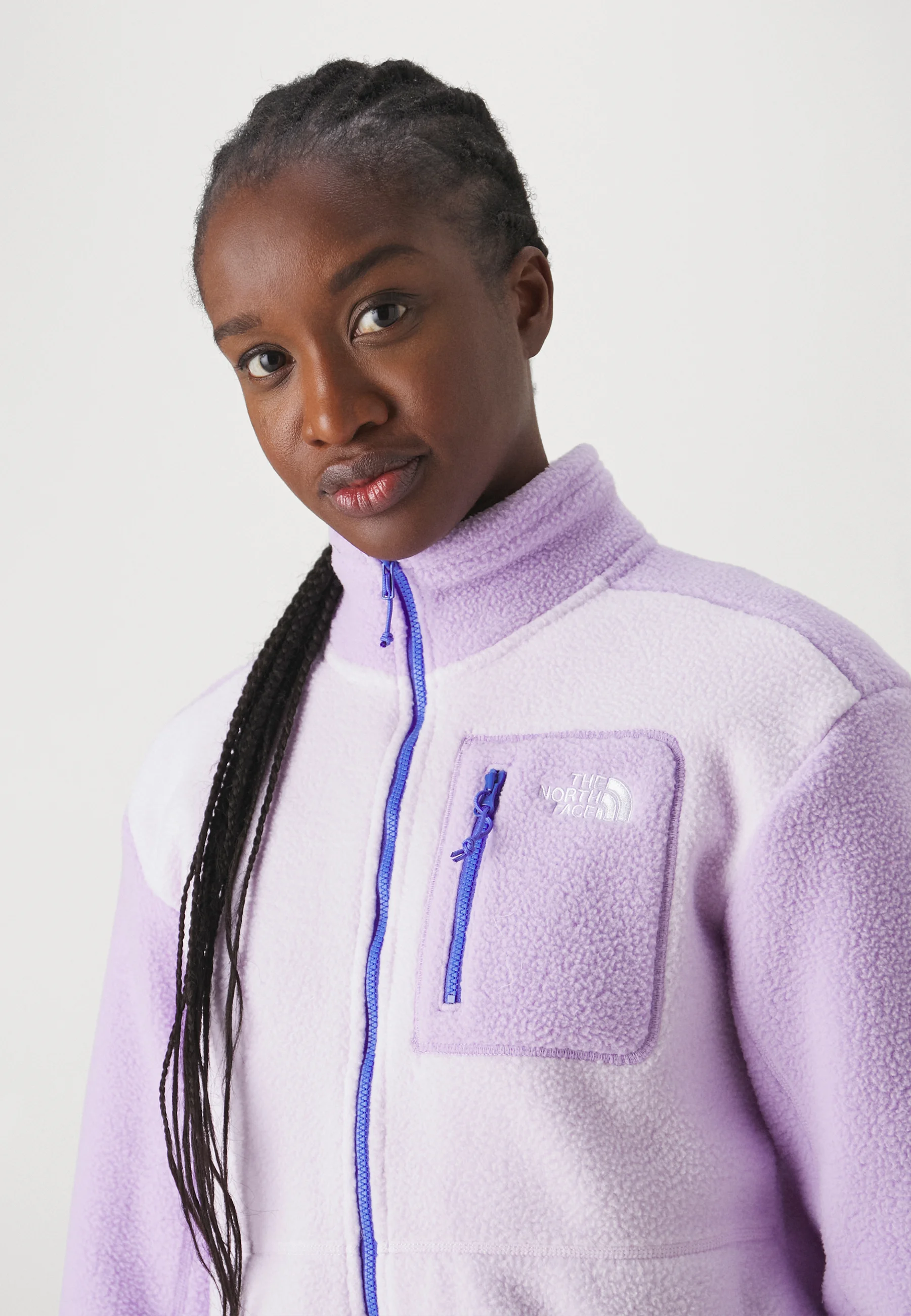 The North Face YUMIORI FULL ZIP - Chaqueta polar