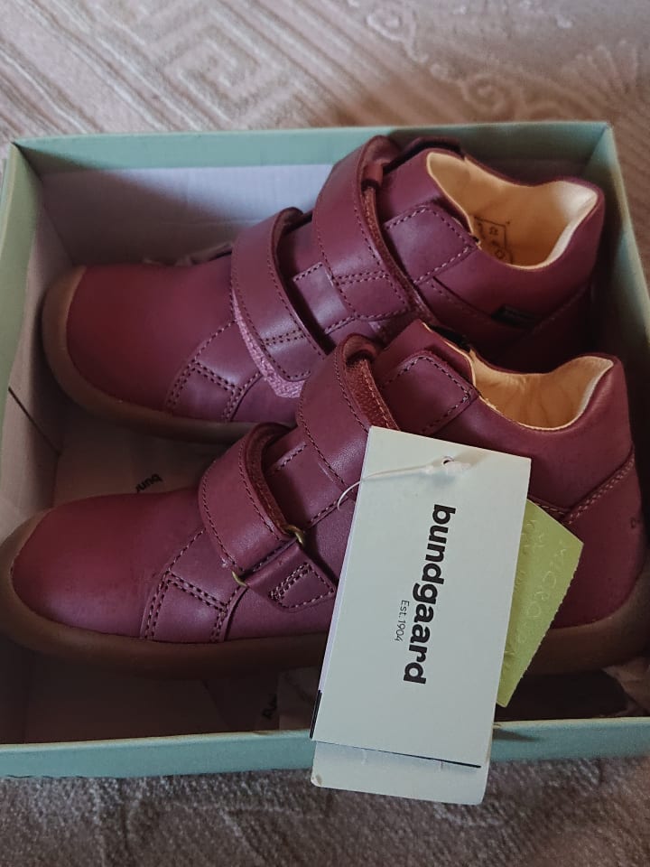 Bundgaard Leder-Sneakers 
