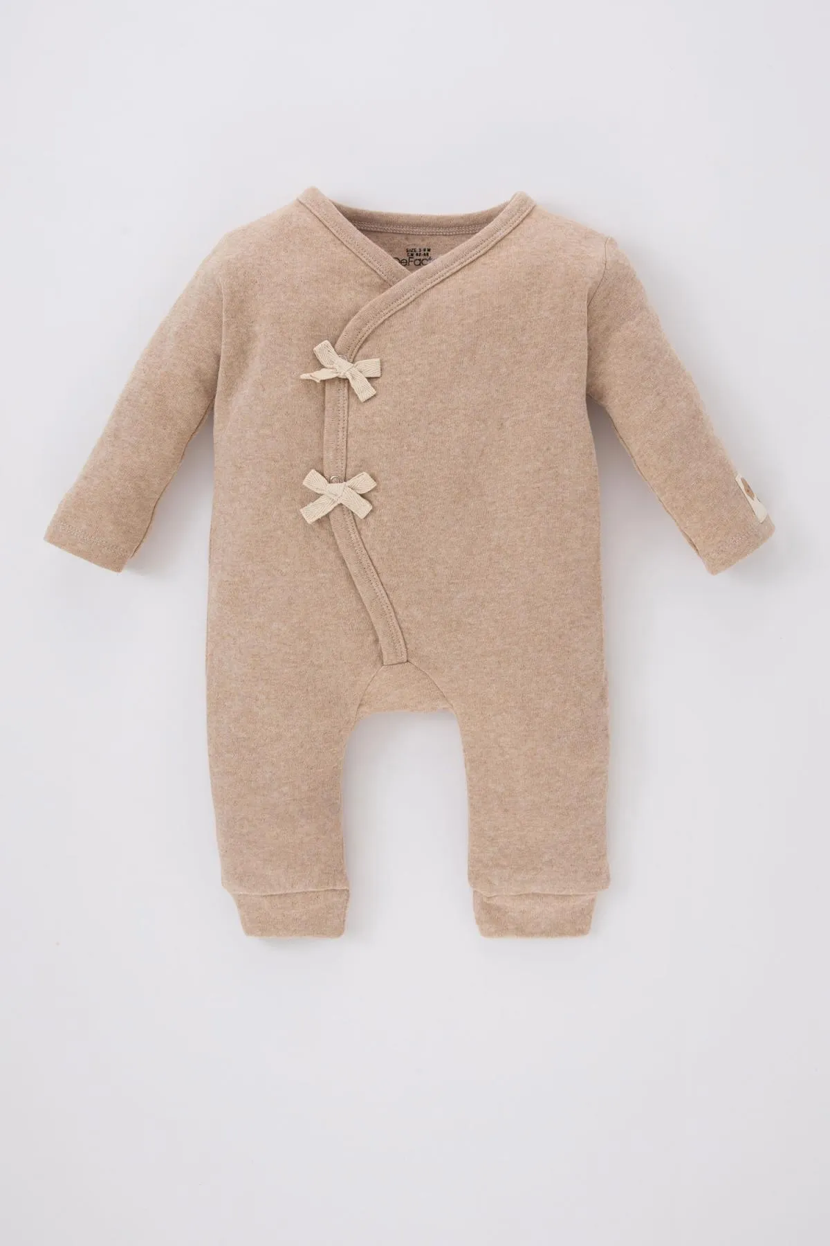 DeFacto  Baby-Mädchen-Strampler für Neugeborene