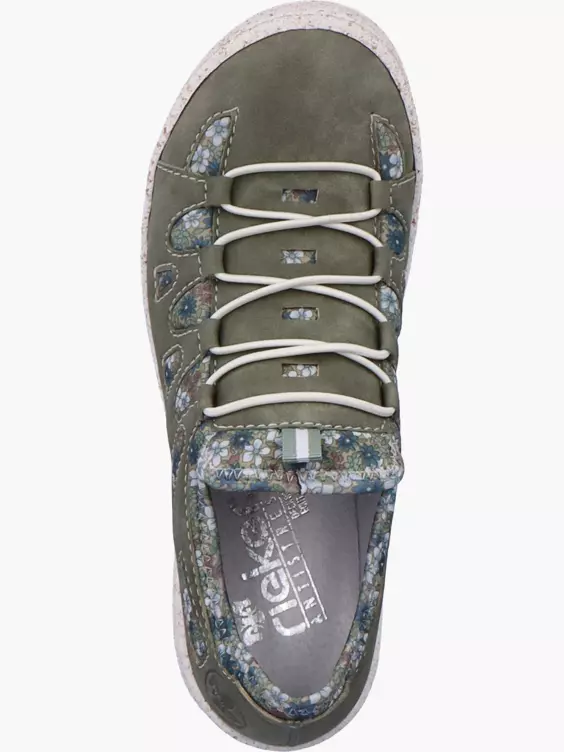 Rieker Damen Slipper