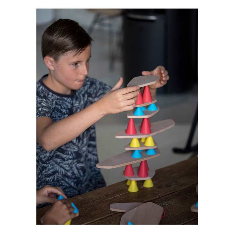 Jeu de construction Piks big kit OPPI