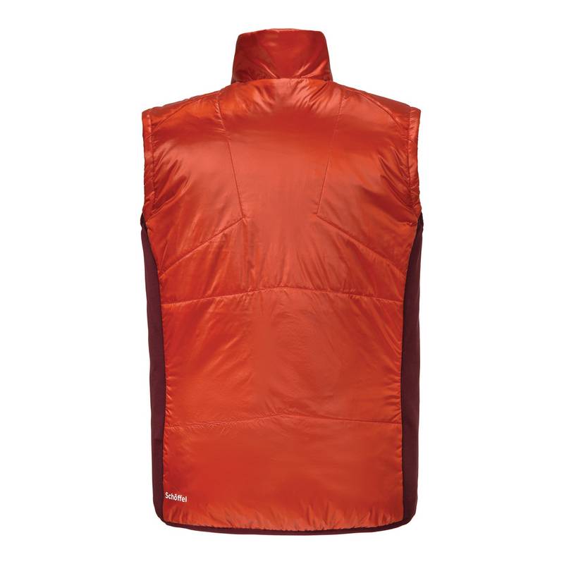 Schffel Hybrid Vest Stams M Outdoorweste Herren
