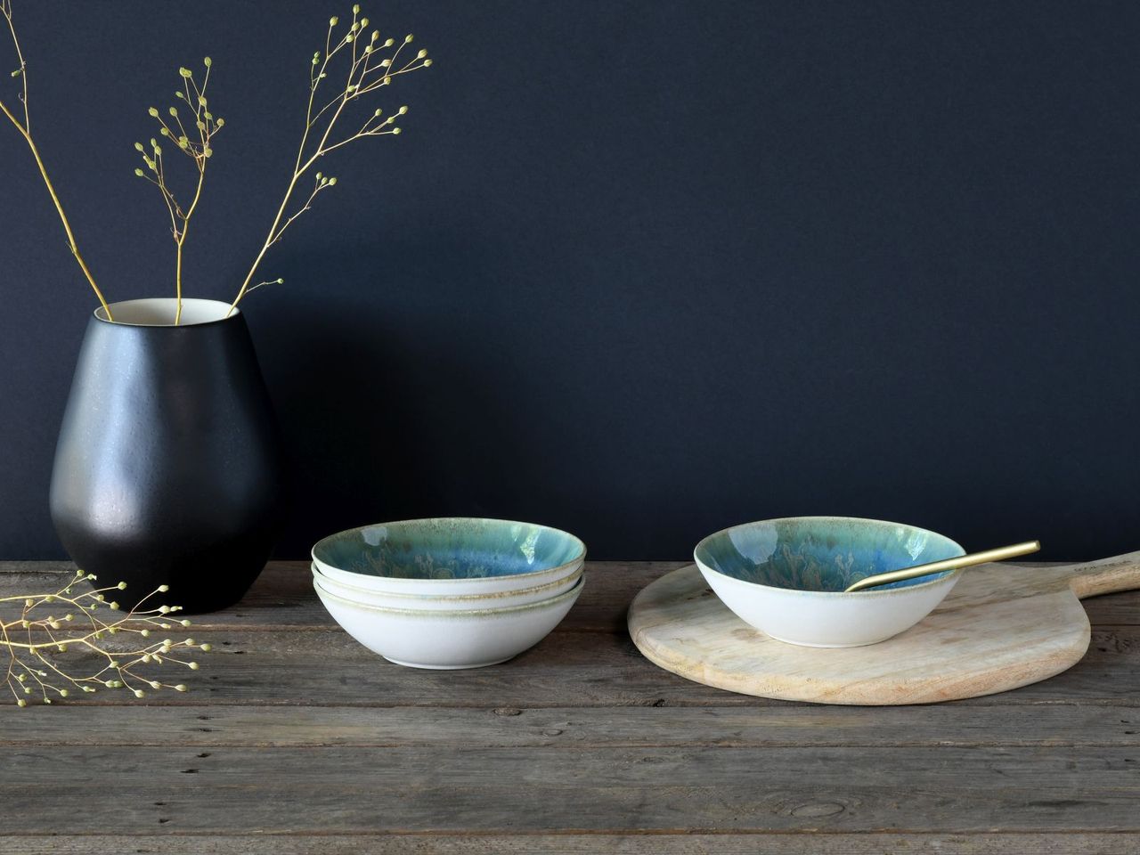 CreaTable Serie Yuki, Mehrzweckschale 4 teilig