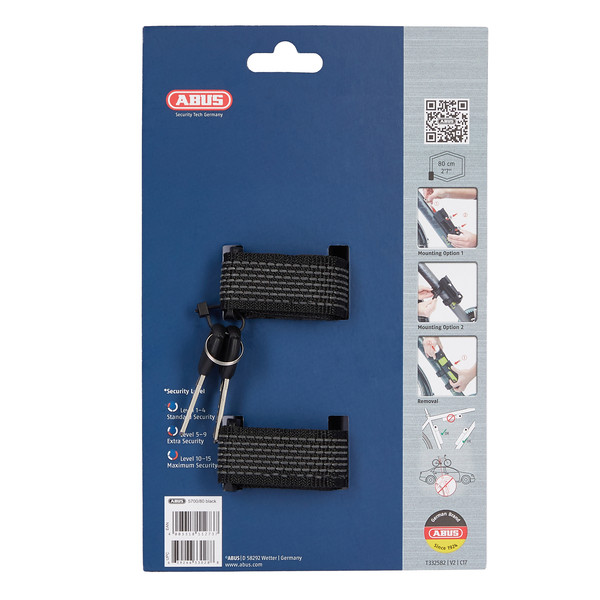 UGRIP BORDO 5700 - Fahrradschloss