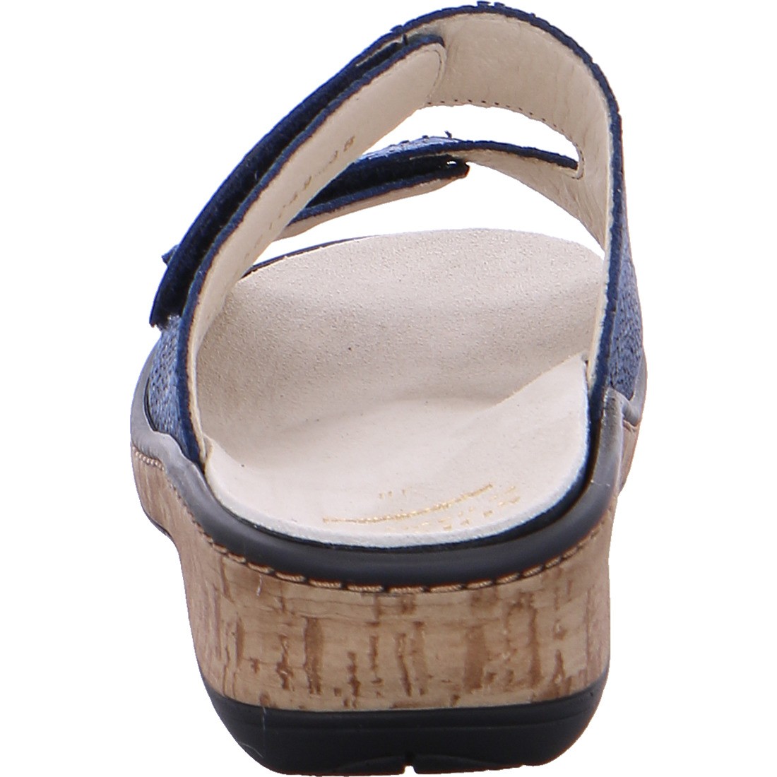 FIDELIO Klassische Sandalen blau