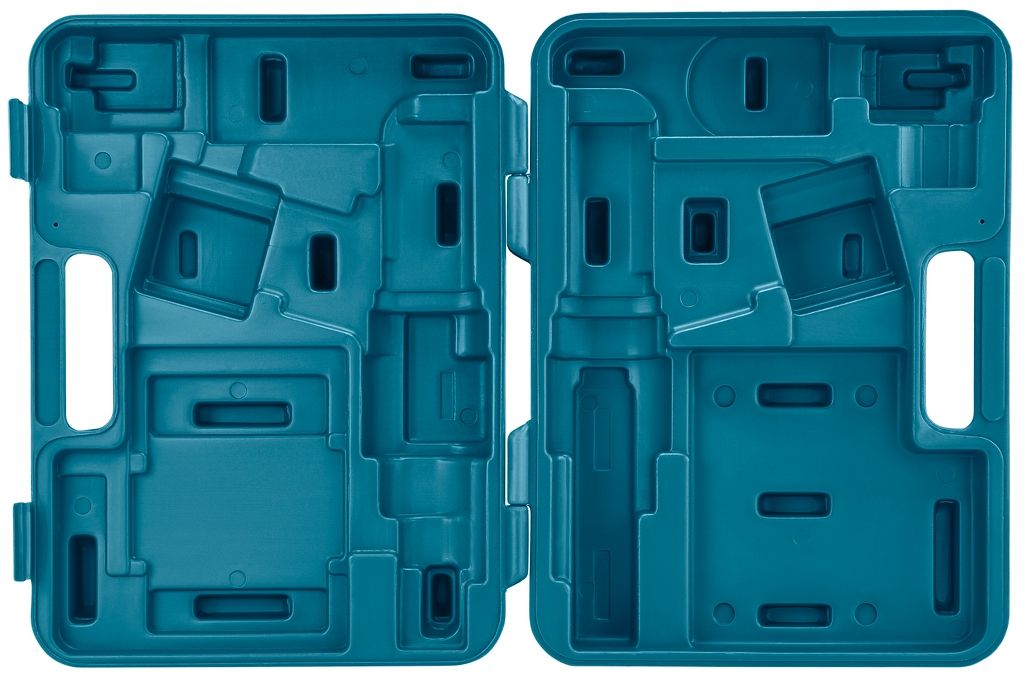 Makita-tilbehør SC08100910 Plastkoffert til SC120DRA og SC130DRA