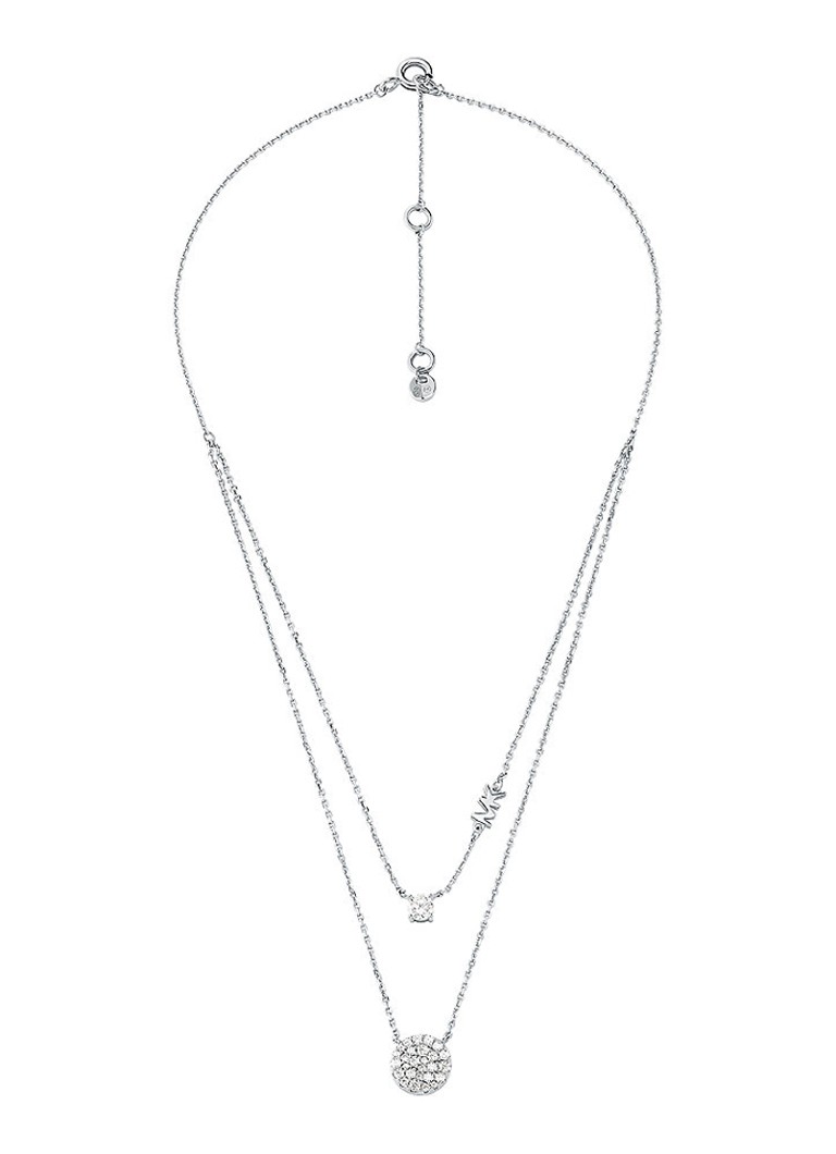 Collana Michael Kors Premium in argento sterling MKC1591AN040