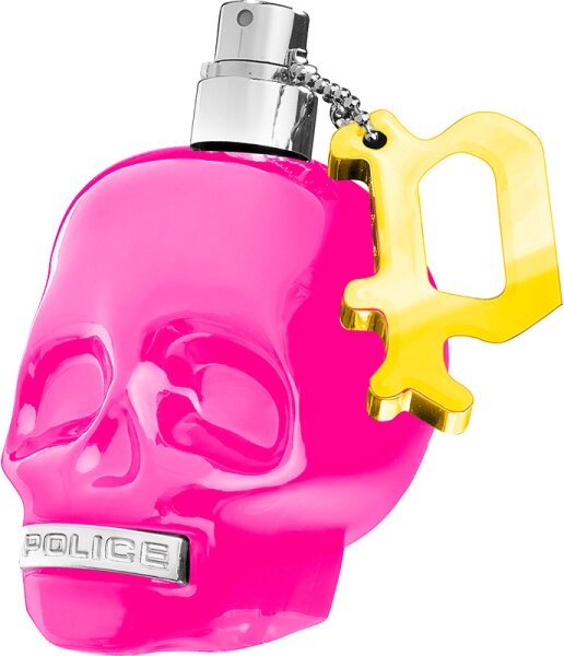 Police Parfum To Be Good Vibes for Woman Eau de Parfum