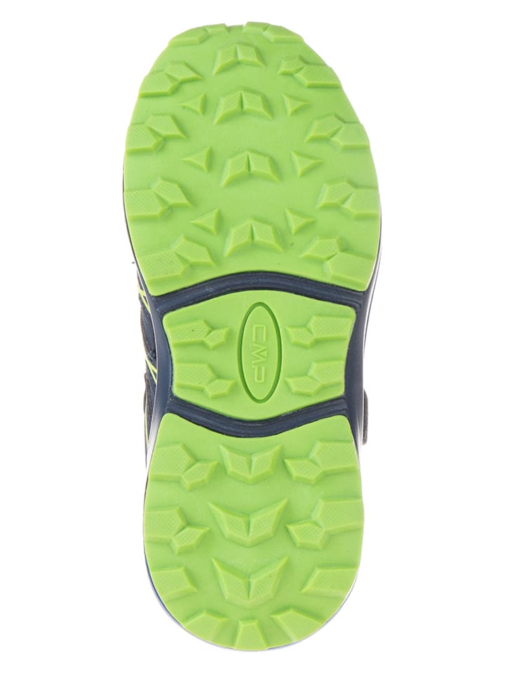 CMP Leder-Trekkingschuhe 