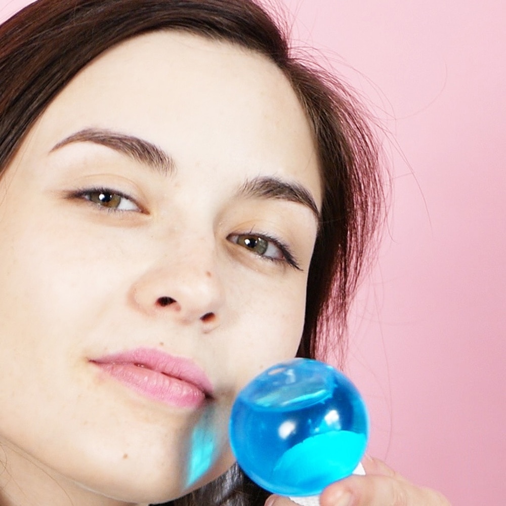 Lavay Paris Globes rafraîchissants pour le visage Accessoire de Massage