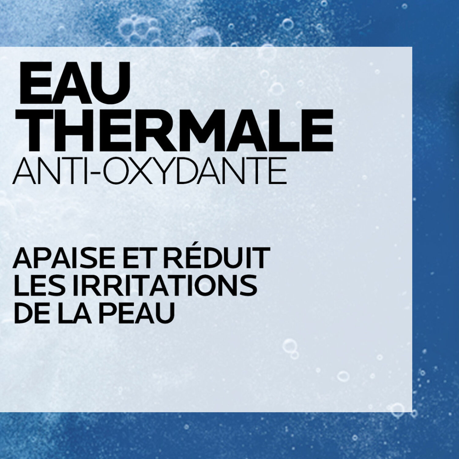 la roche-posay Eau Thermale Apaise & Protège