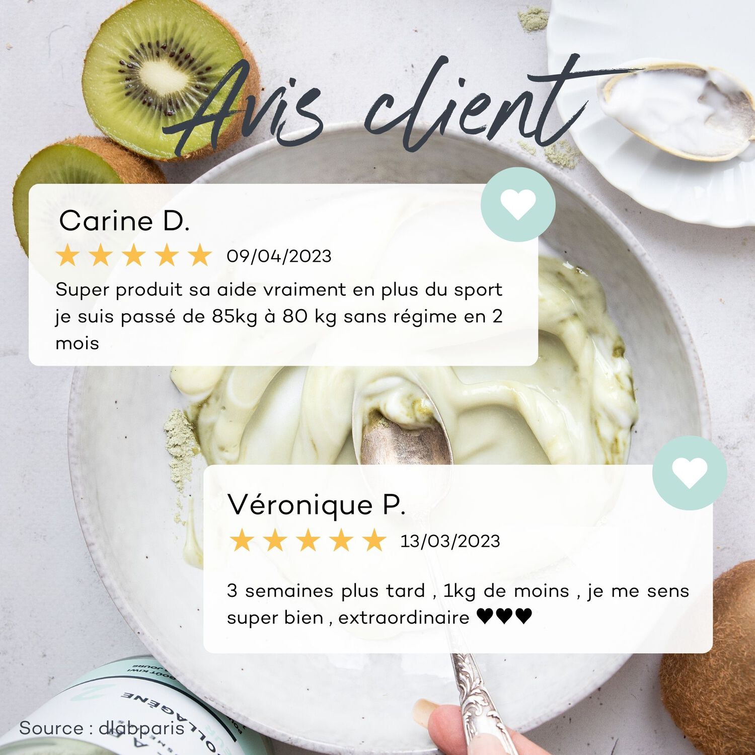 d-lab nutricosmetics Pro-Collagène Complément Alimentaire - Minceur 1 Mois