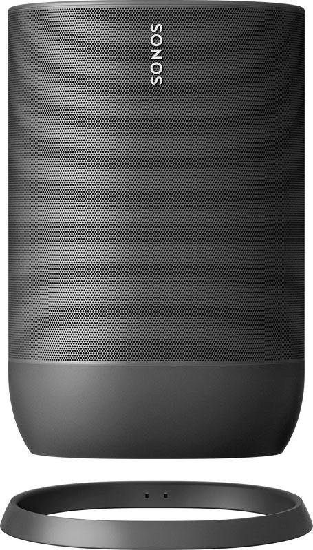 Sonos Move Mono Smart Speaker (Bluetooth, WLAN (WiFi), 40 W)