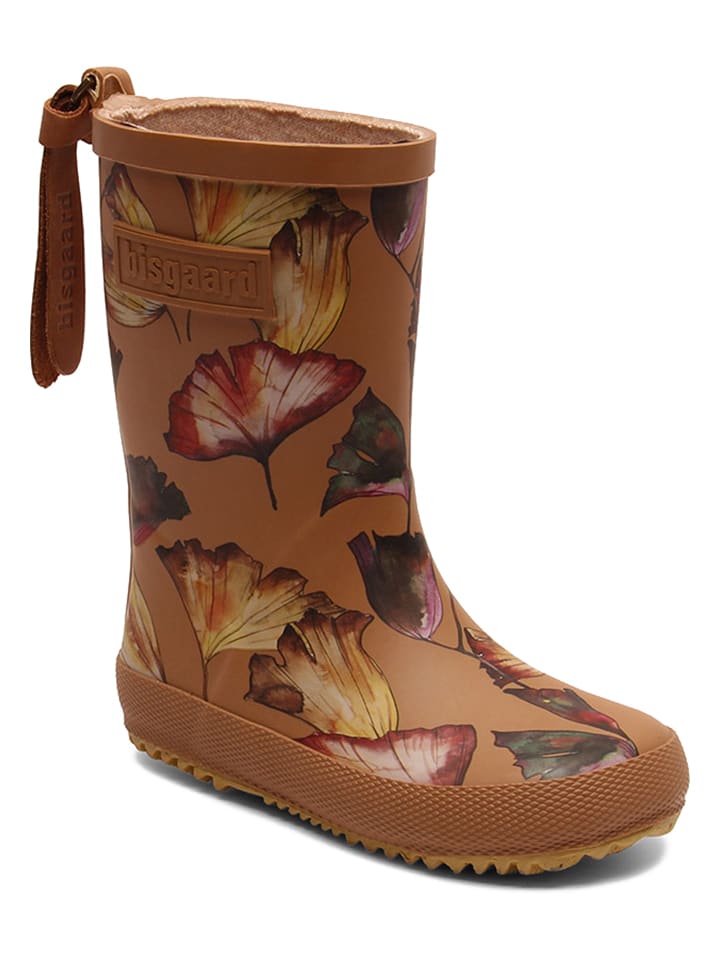 bisgaard Gummistiefel in Hellbraun günstig kaufen