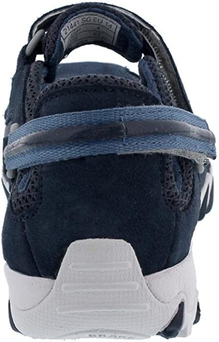 ALLROUNDER BY MEPHISTO Sportliche Slipper blau