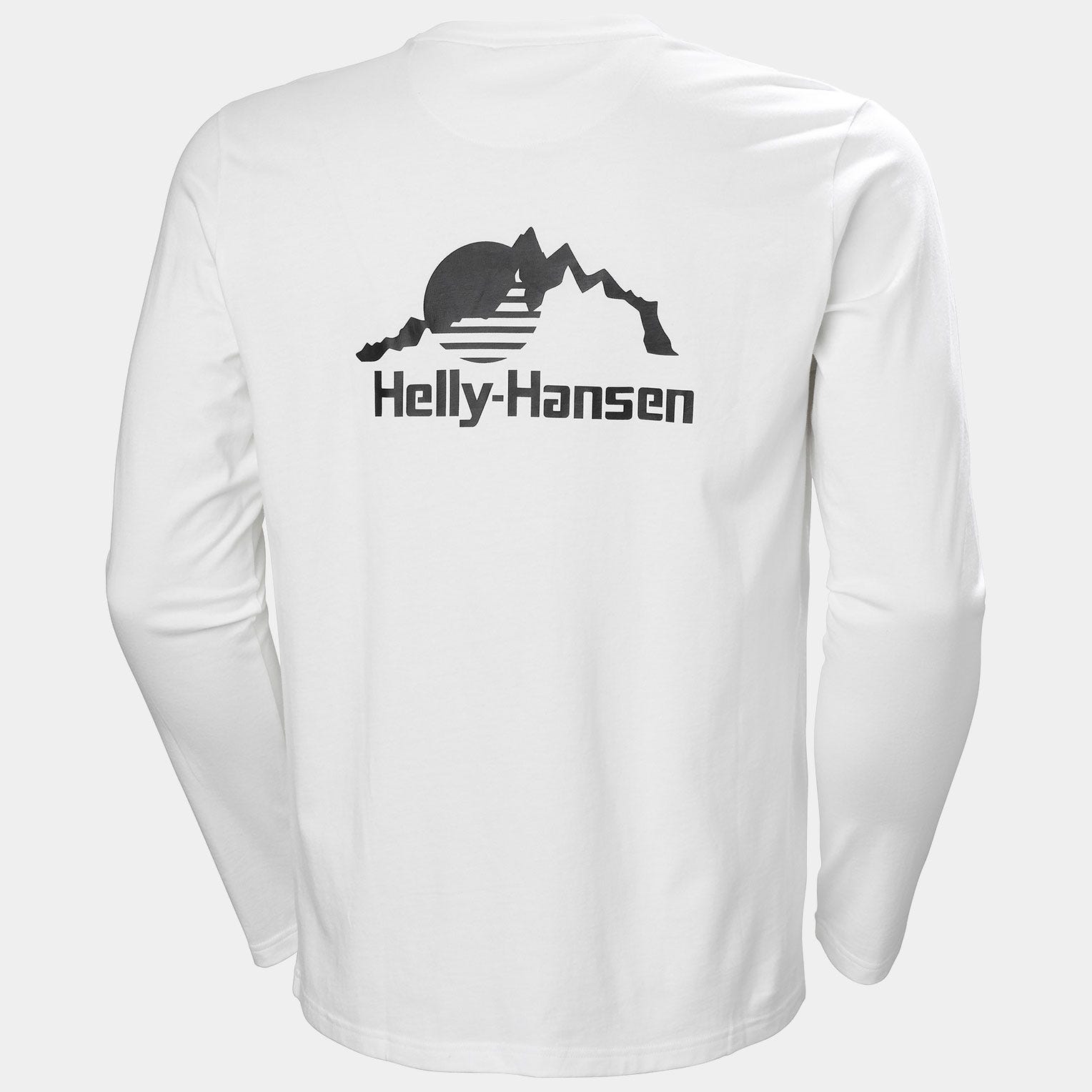 Men's YU20 Longsleeve T-shirt