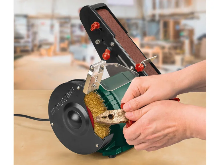 Discos de lixamento e polimento PARKSIDE® PSPD 3 A1