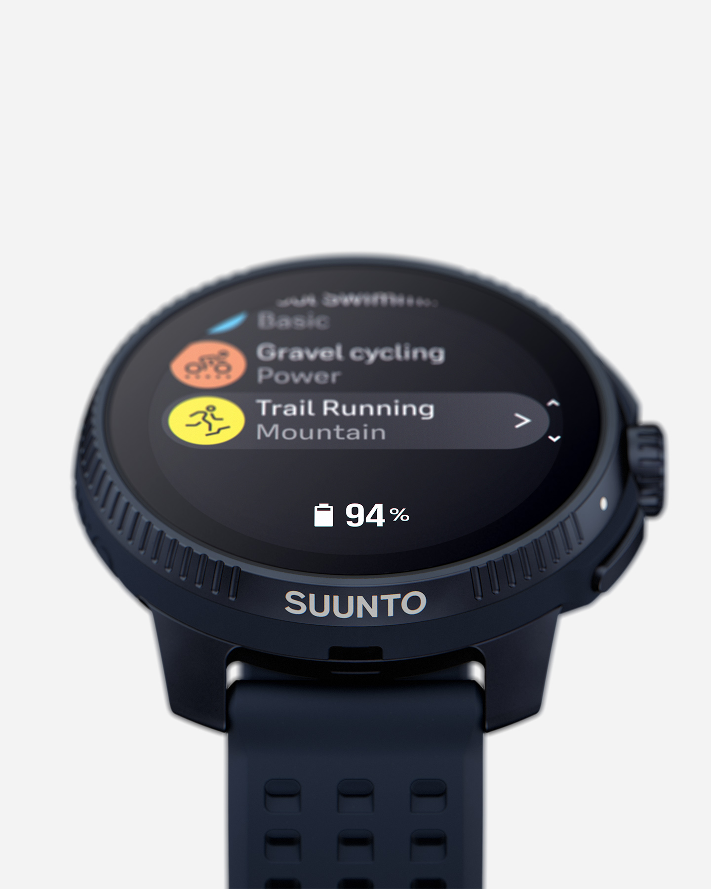 Zegarek wielofunkcyjny Suunto Race SS050930000