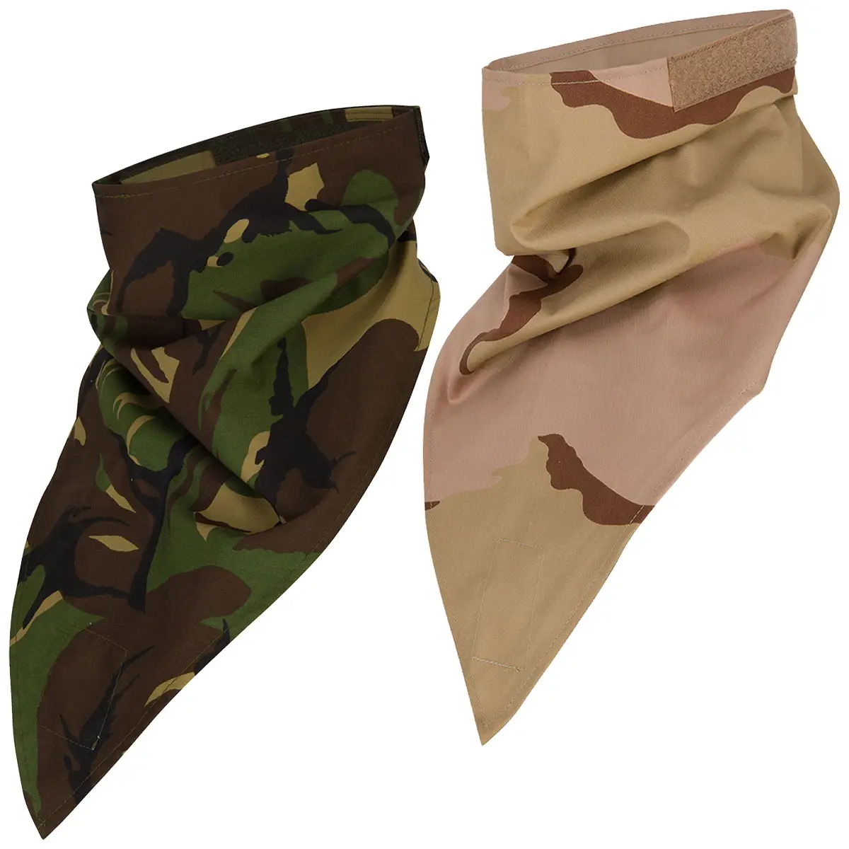 CI Face Scarf versch. Farben