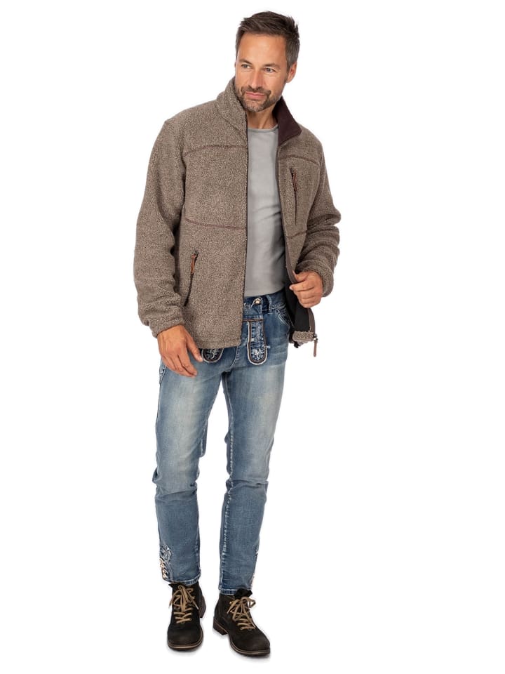 Alp1964 Outdoorjacke 361101 in beige günstig kaufen