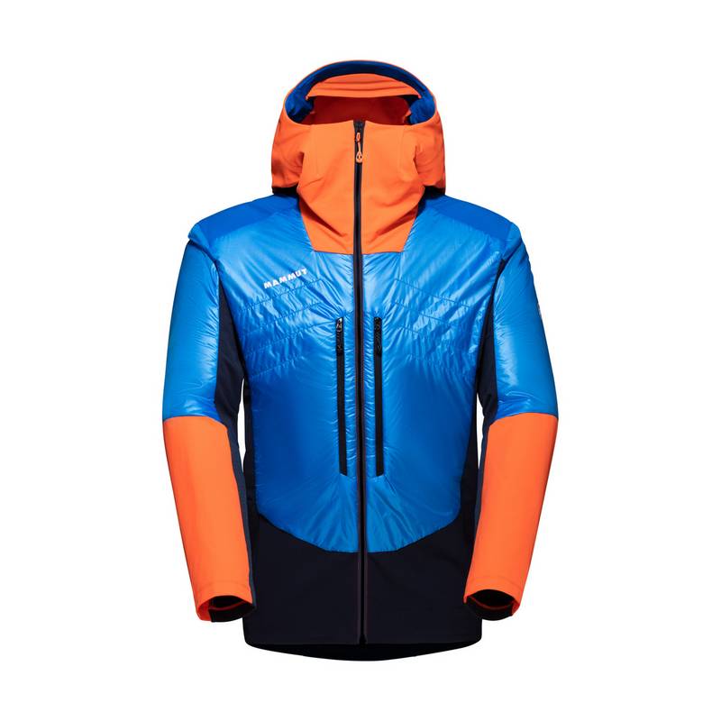 Mammut Eisfeld Hybrid Hooded Softshelljacke Herren