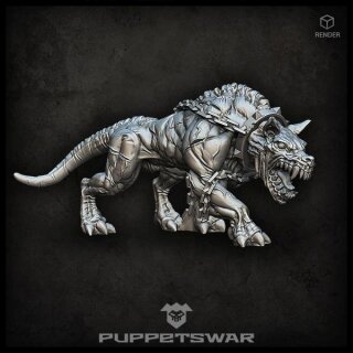 Ultimate Barghest Fiend