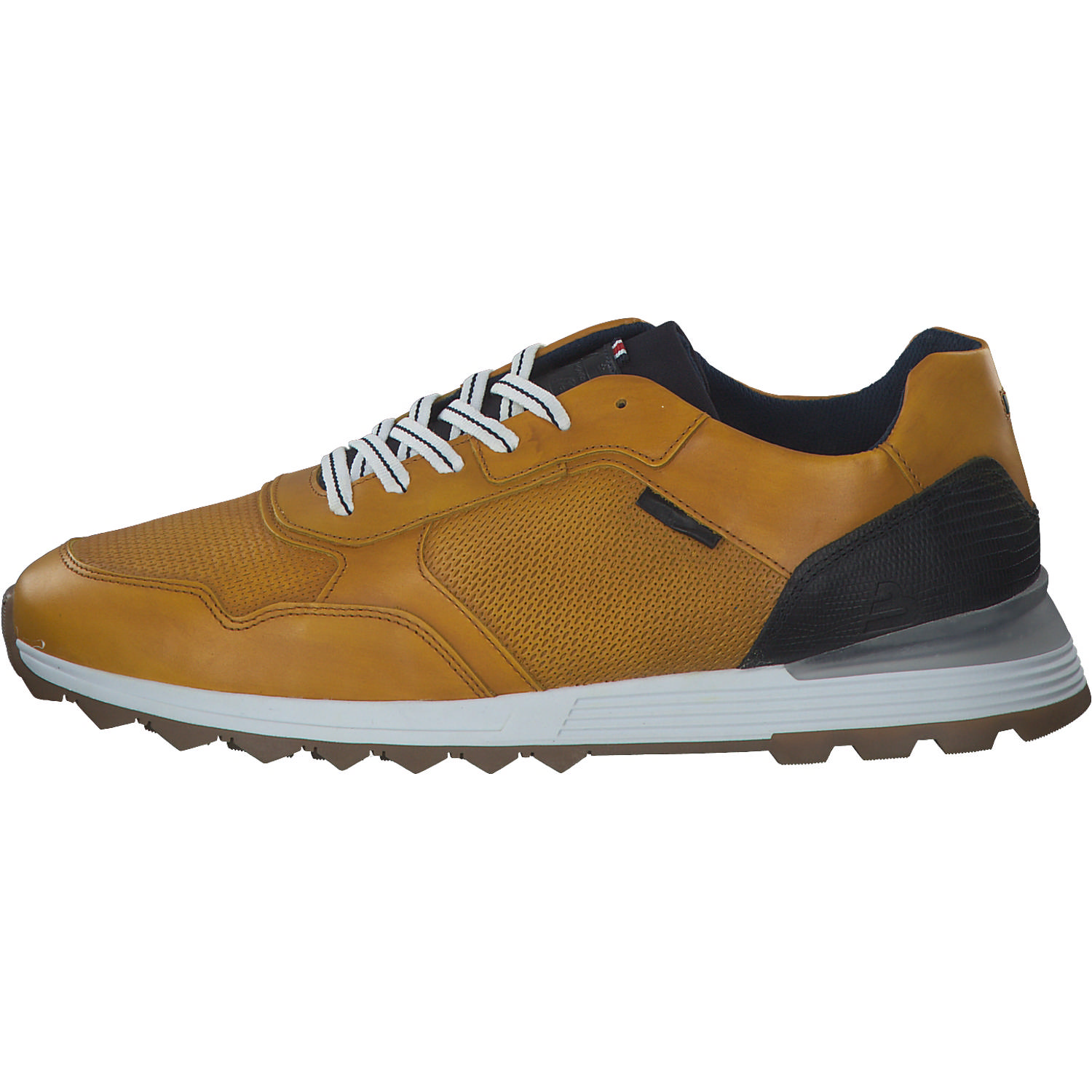 Shoes Unlimited 373 K2 0438C, Klassische- & Business Schuhe, Herren, WYEN Gelb