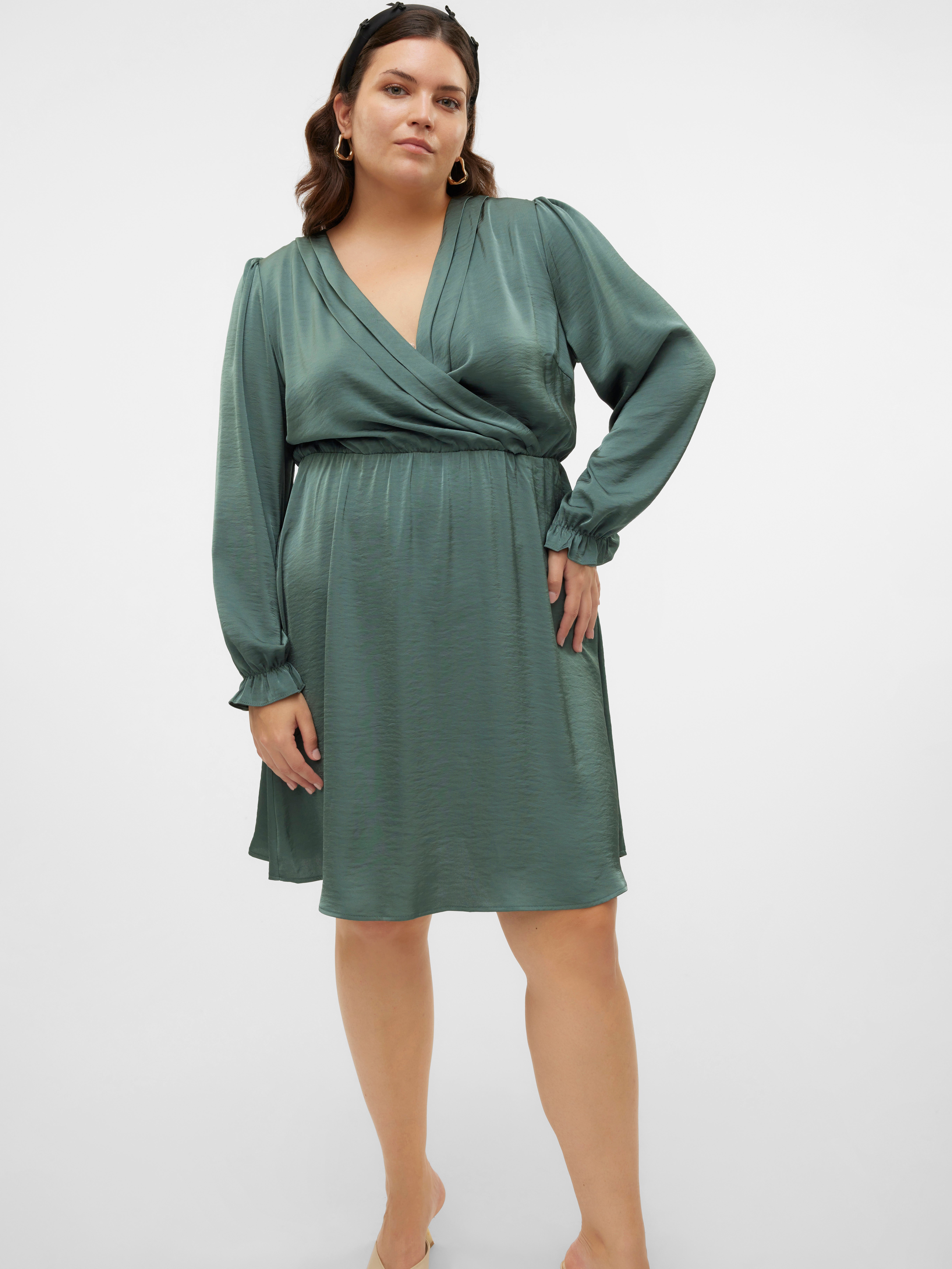 VMCMARY Kurzes Kleid