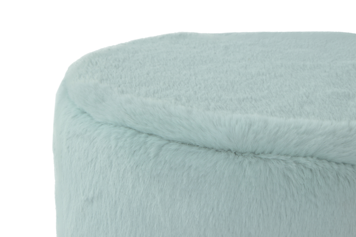 Kayoom Hocker Nona 225 Hellblau