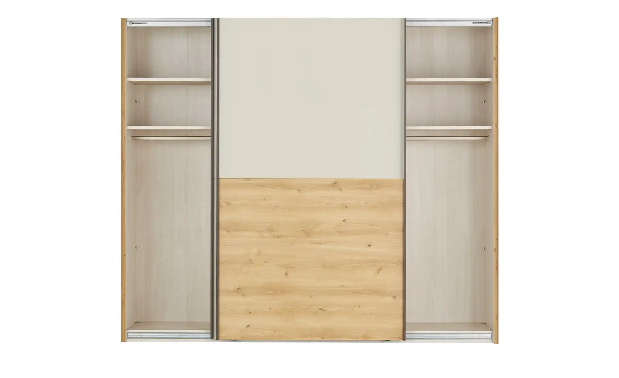 Primo Schwebetürenschrank, 2-türig