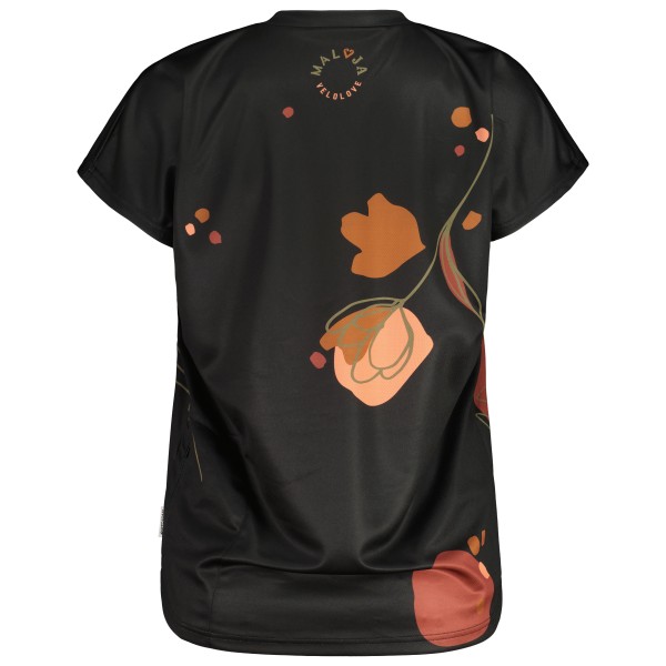 Maloja - Women's SarsteinM. All Mountain 1/2 - Radtrikot
