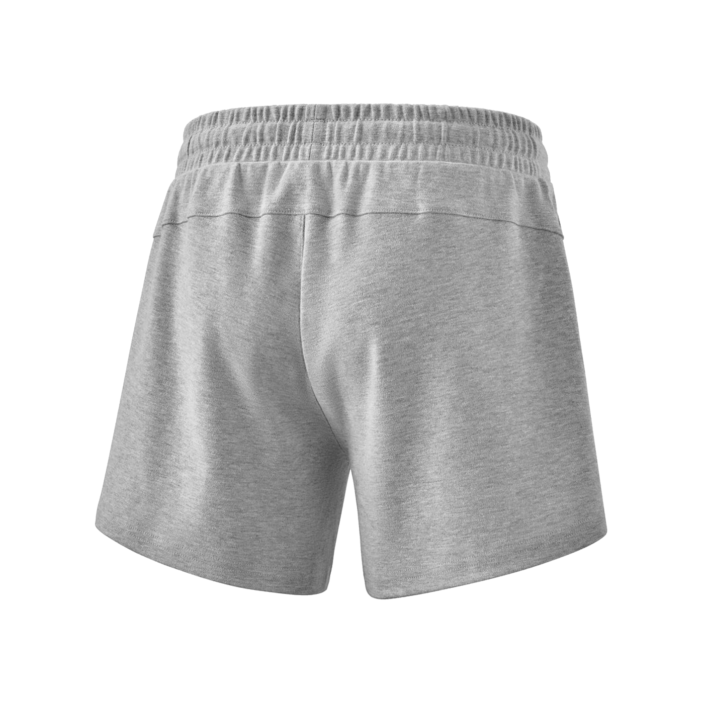 Erima Essential Team Sweatshort Damen Hellgrau