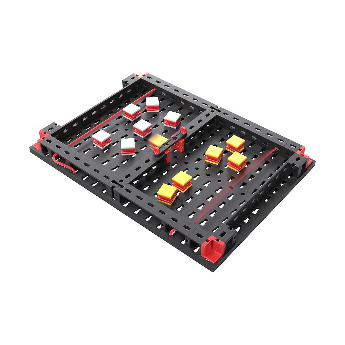 ADVANCED Build your own game
