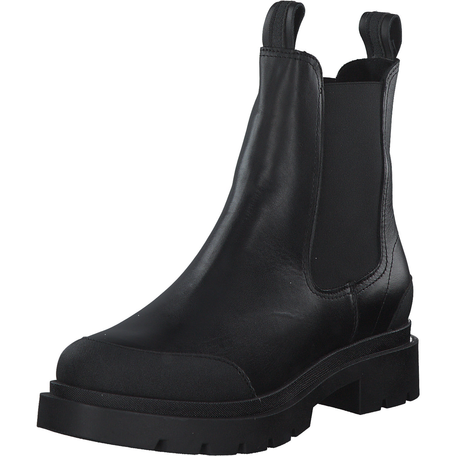 Tamaris 25941, Stiefeletten, Damen, black