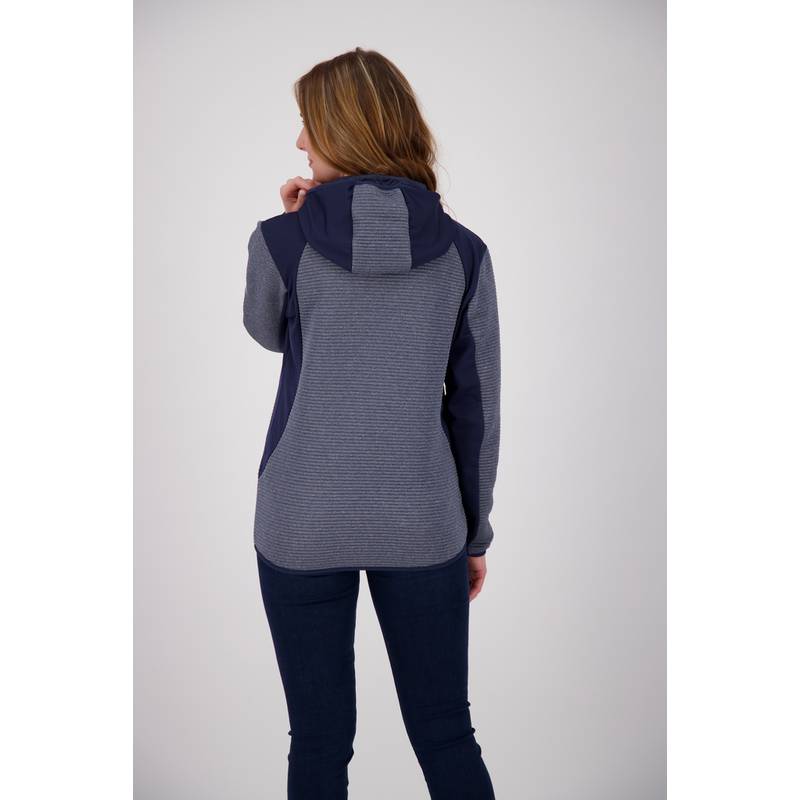 DEPROC active ELM Strickfleece Damen