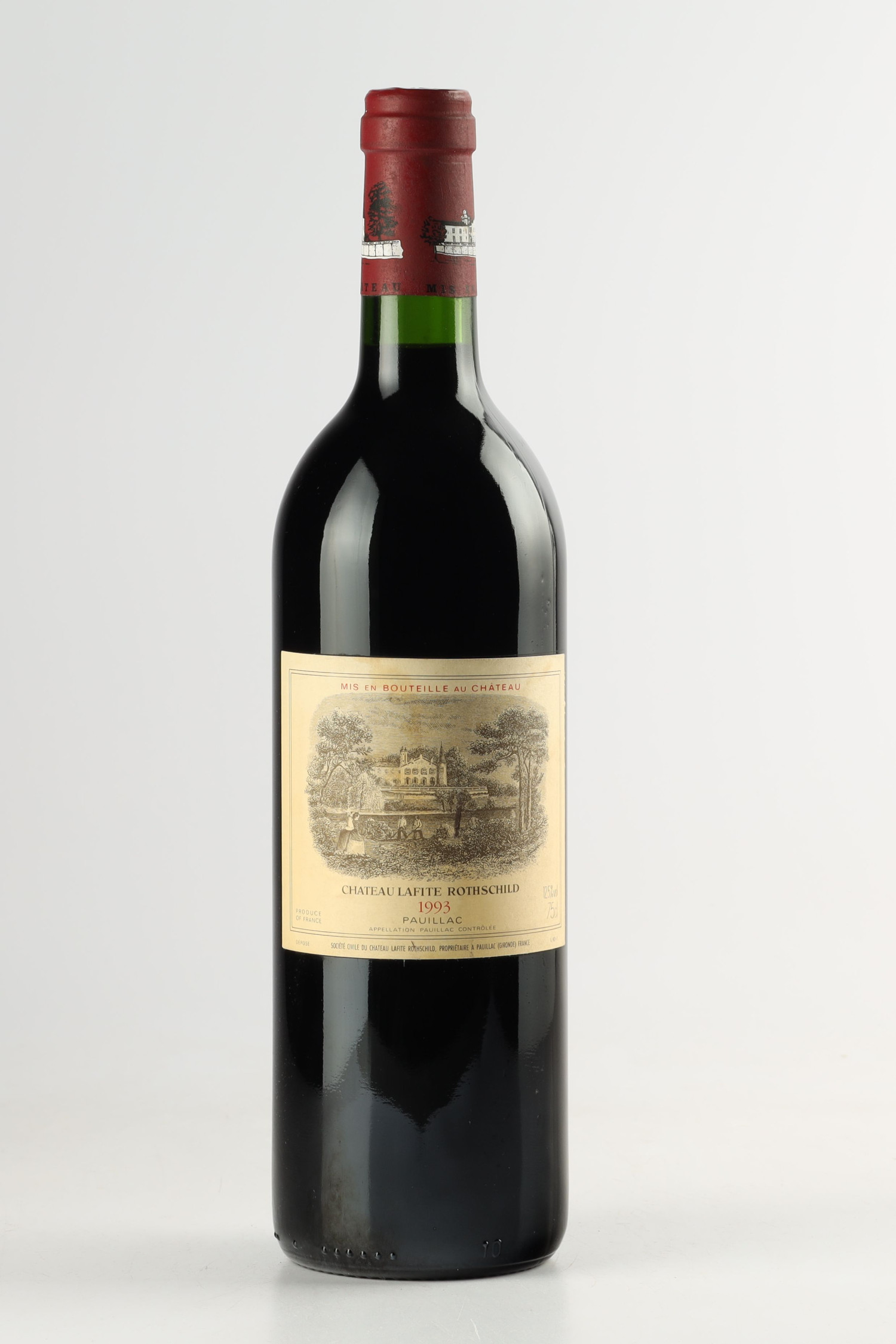 Château Lafite Rothschild 1993, Pauillac