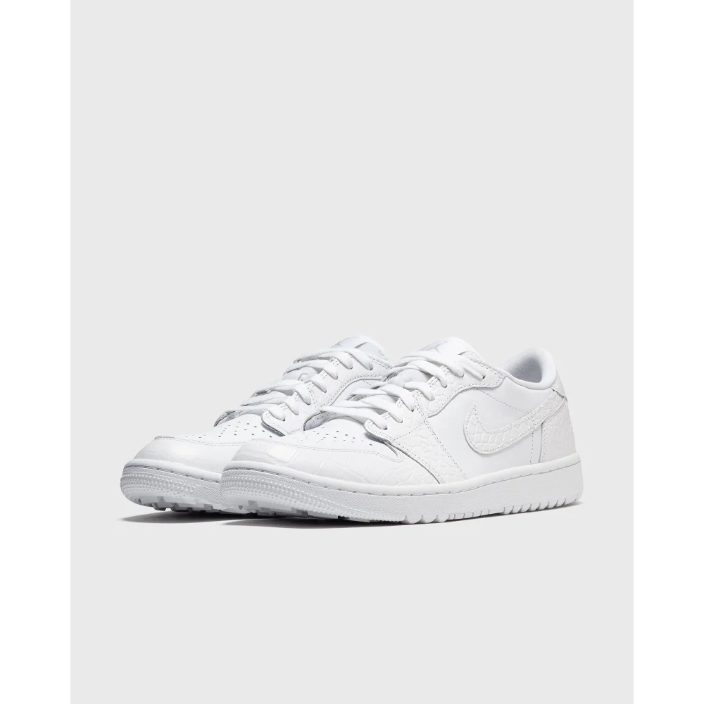 NIKE JORDAN 1 Low Golf DD9315-110 / weiss